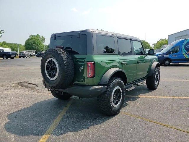 Thumbnail image of 2024 Ford Bronco at GillespieFord - New