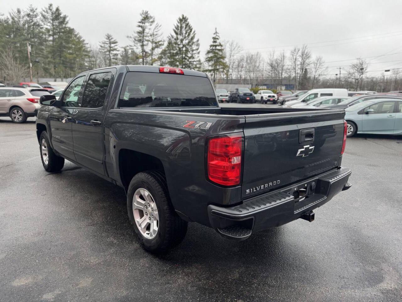 Thumbnail image of 2018 Chevrolet Silverado 1500 at Auto Mile Motors