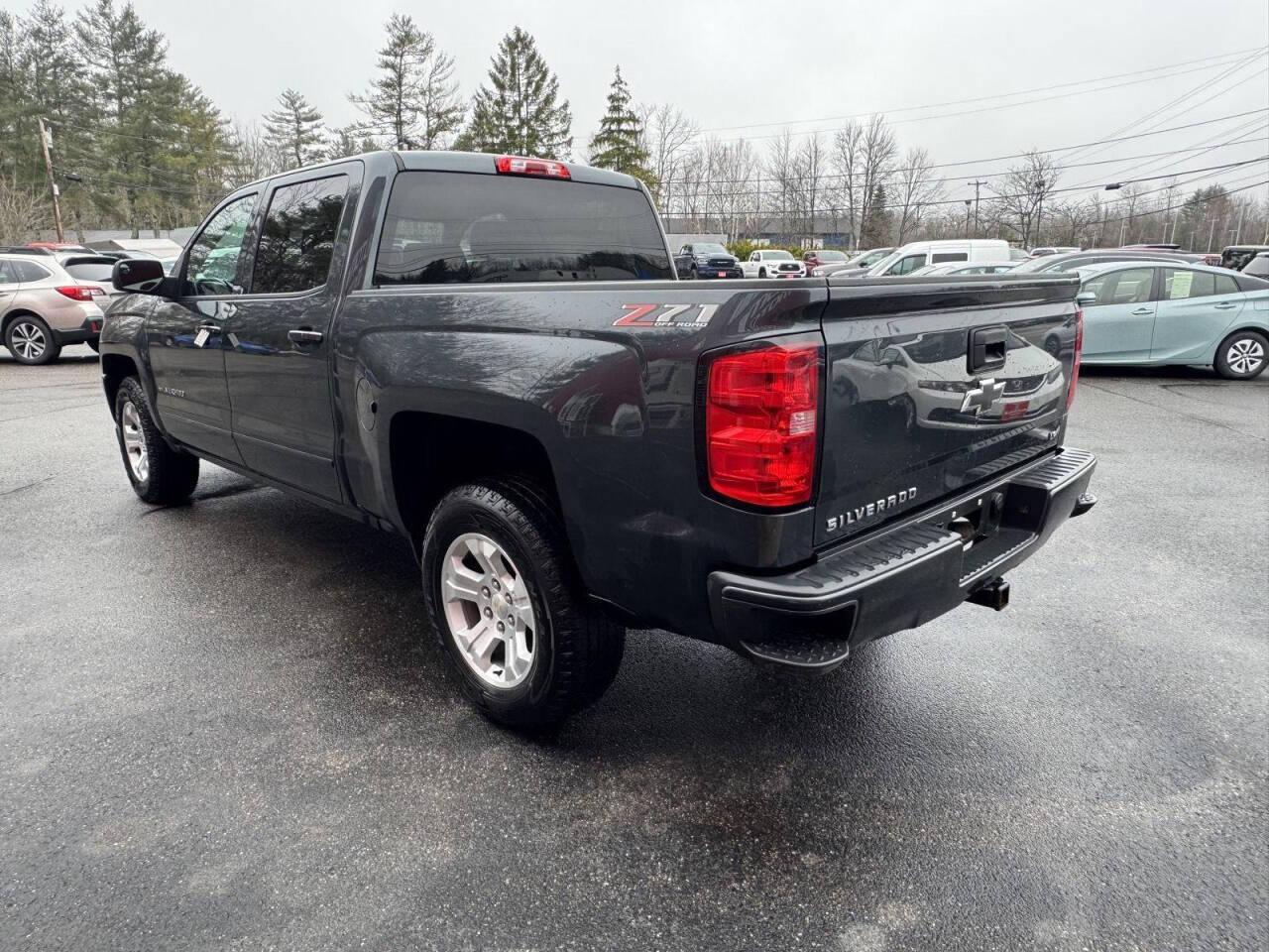 Thumbnail image of 2018 Chevrolet Silverado 1500 at Auto Mile Motors
