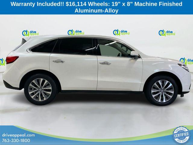 Thumbnail image of 2014 Acura MDX at AC Motors