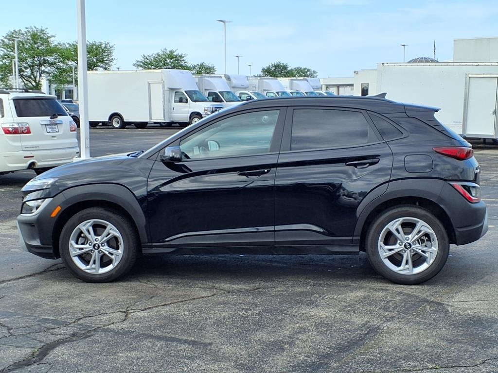 Thumbnail image of 2023 Hyundai KONA at Borcherding Buick Gmc