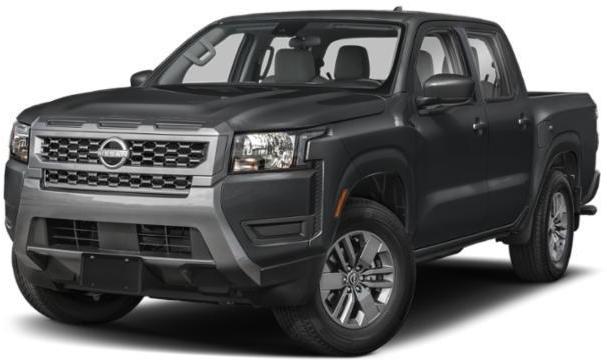 Thumbnail image of 2025 Nissan Frontier at Empire Nissan of Bay Ridge