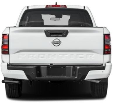 Thumbnail image of 2025 Nissan Frontier at Empire Nissan of Bay Ridge