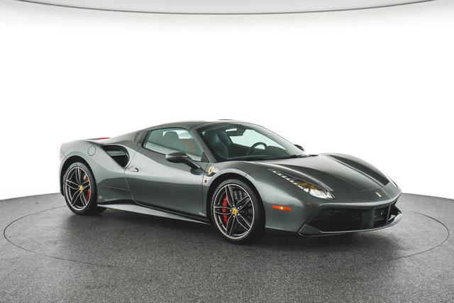 Thumbnail image of 2019 Ferrari 488 Spider at BellevueBentley of Bellevue, WA