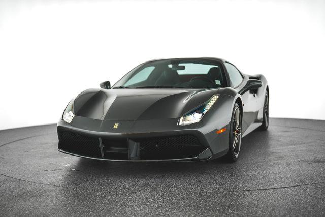 Thumbnail image of 2019 Ferrari 488 Spider at BellevueBentley of Bellevue, WA