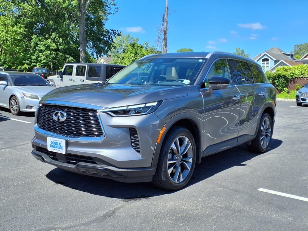 Thumbnail image of 2023 INFINITI QX60 at Douglas Infiniti