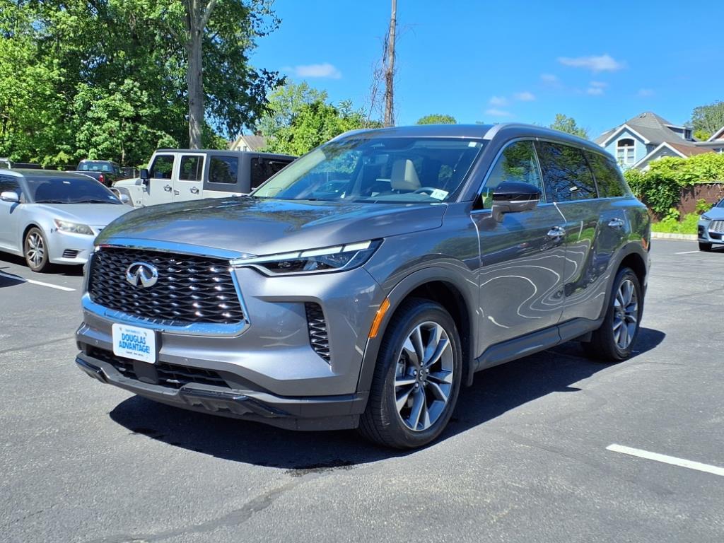 Thumbnail image of 2023 INFINITI QX60 at Douglas Infiniti