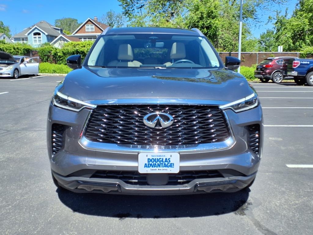 Thumbnail image of 2023 INFINITI QX60 at Douglas Infiniti