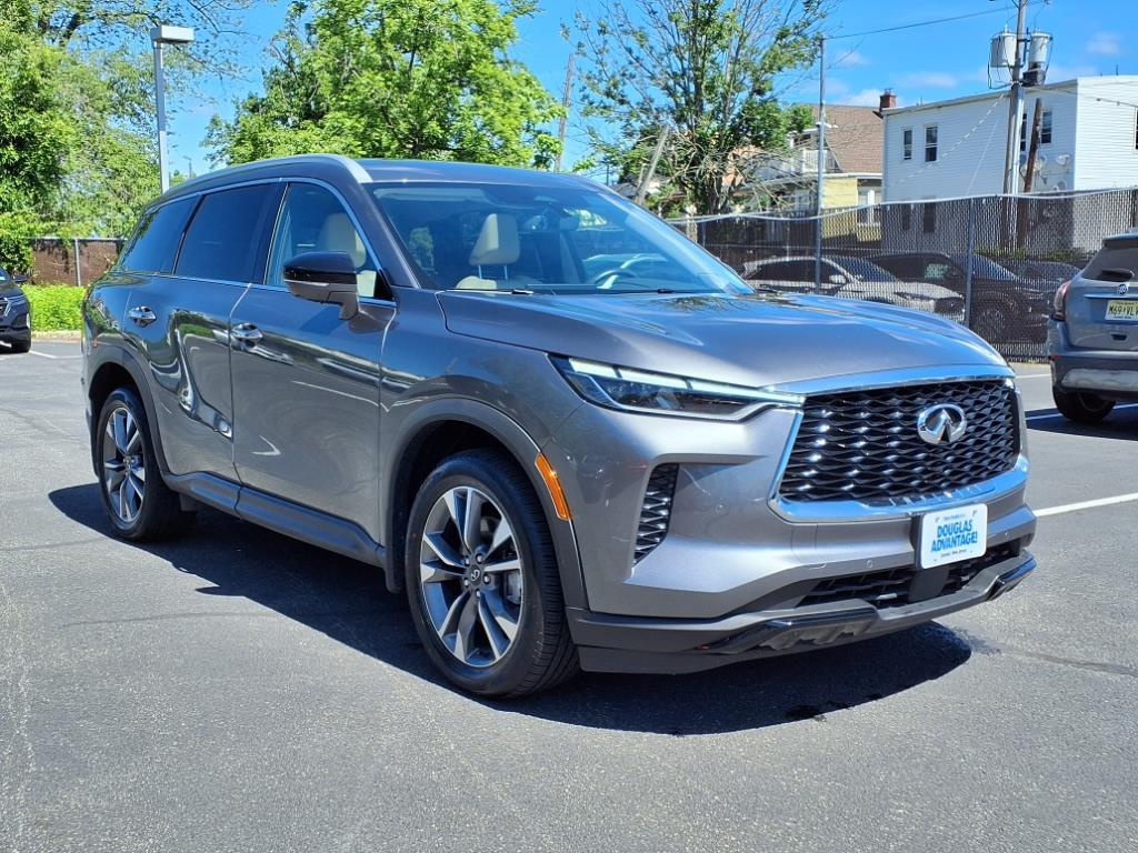 Thumbnail image of 2023 INFINITI QX60 at Douglas Infiniti