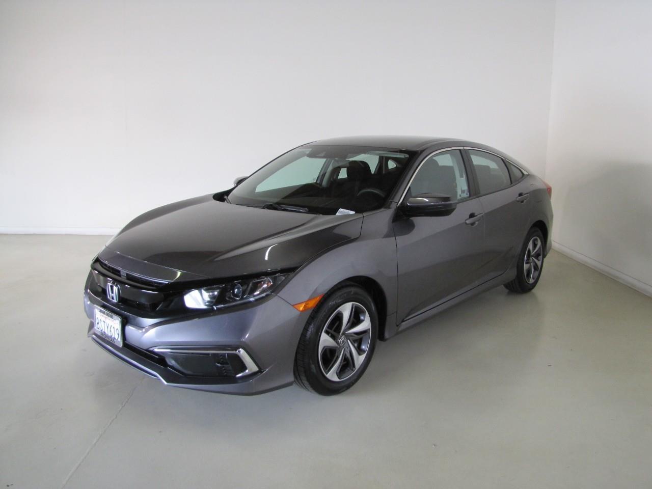 Thumbnail image of 2020 Honda Civic at Norm Reeves Honda Superstore