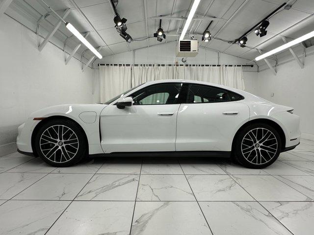 Thumbnail image of 2024 Porsche Taycan at Piazza Porsche Delaware - New