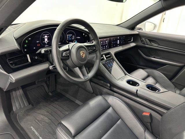 Thumbnail image of 2024 Porsche Taycan at Piazza Porsche Delaware - New