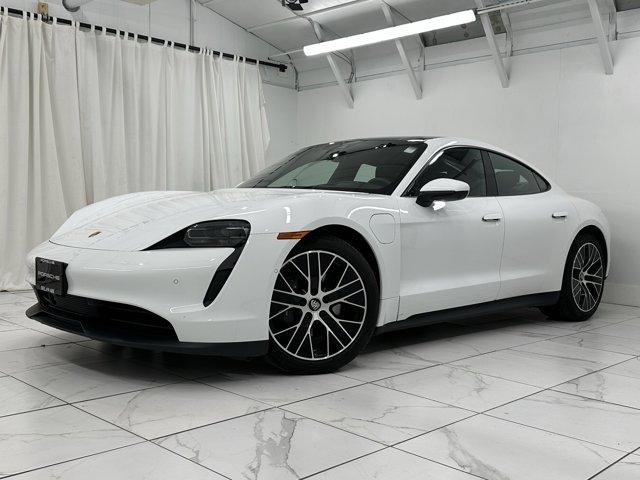 Thumbnail image of 2024 Porsche Taycan at Piazza Porsche Delaware - New