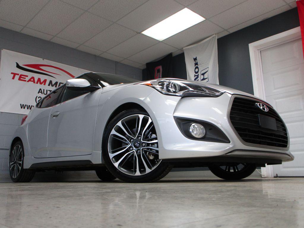 Thumbnail image of 2016 Hyundai VELOSTER at TEAM MOTORS LLC