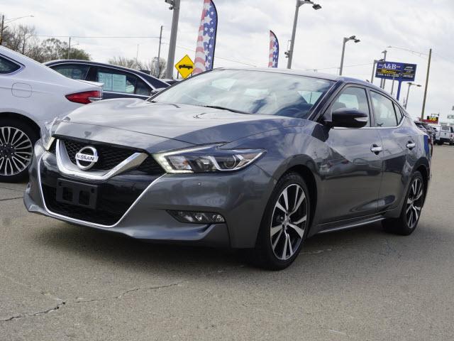 Thumbnail image of 2017 Nissan Maxima at A & B Motors