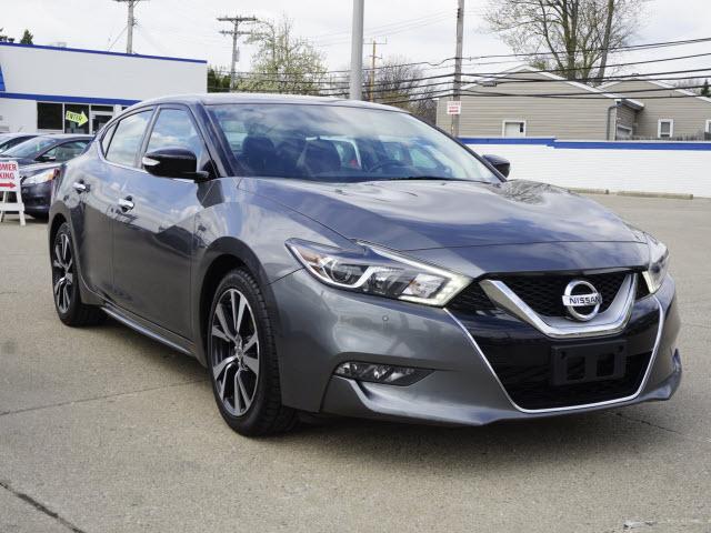 Thumbnail image of 2017 Nissan Maxima at A & B Motors