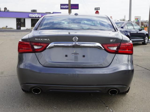 Thumbnail image of 2017 Nissan Maxima at A & B Motors