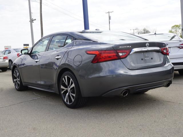 Thumbnail image of 2017 Nissan Maxima at A & B Motors