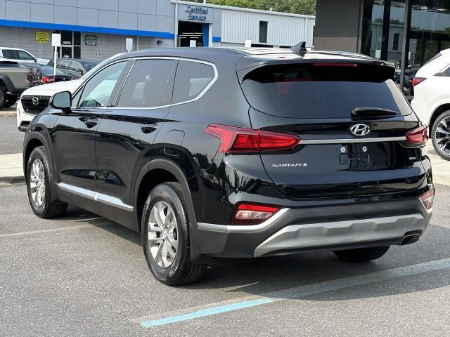 Thumbnail image of 2020 Hyundai SANTA FE at Nesenger 112 Chevrolet Hyundai Mazda