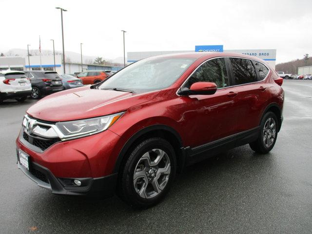 Thumbnail image of 2019 Honda CR-V at Bedard Brothers - USED
