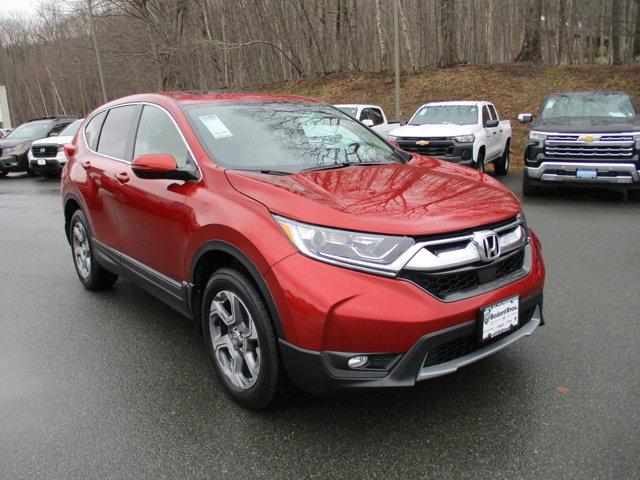 Thumbnail image of 2019 Honda CR-V at Bedard Brothers - USED