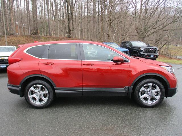 Thumbnail image of 2019 Honda CR-V at Bedard Brothers - USED