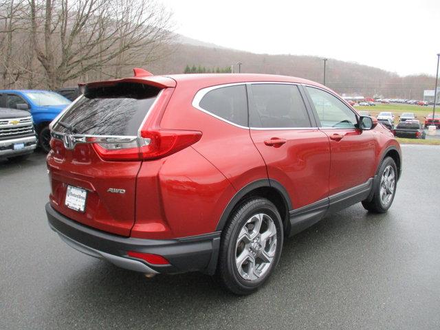Thumbnail image of 2019 Honda CR-V at Bedard Brothers - USED