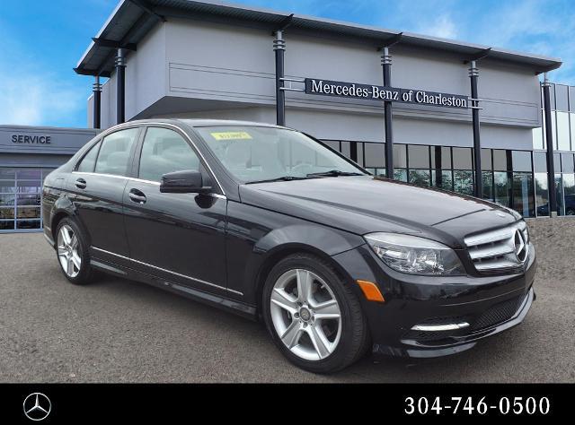 Thumbnail image of 2011 Mercedes-Benz C-Class at Land Rover Charleston