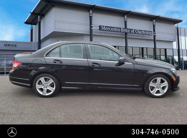Thumbnail image of 2011 Mercedes-Benz C-Class at Land Rover Charleston
