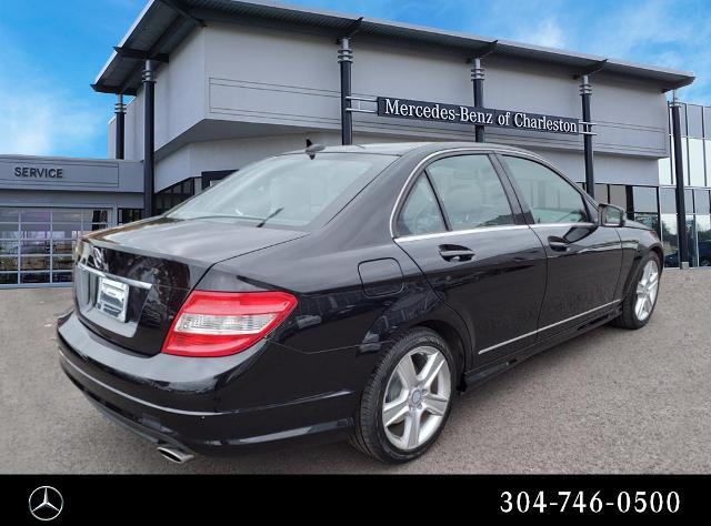 Thumbnail image of 2011 Mercedes-Benz C-Class at Land Rover Charleston