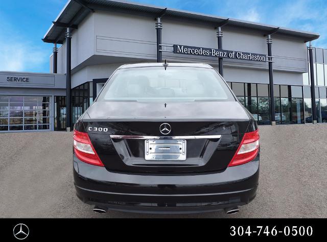 Thumbnail image of 2011 Mercedes-Benz C-Class at Land Rover Charleston