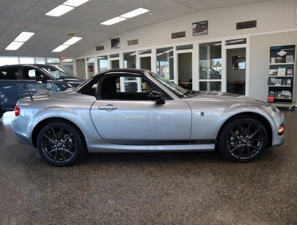 Thumbnail image of 2015 Mazda MX-5 Miata at Dean McCrary Mazda
