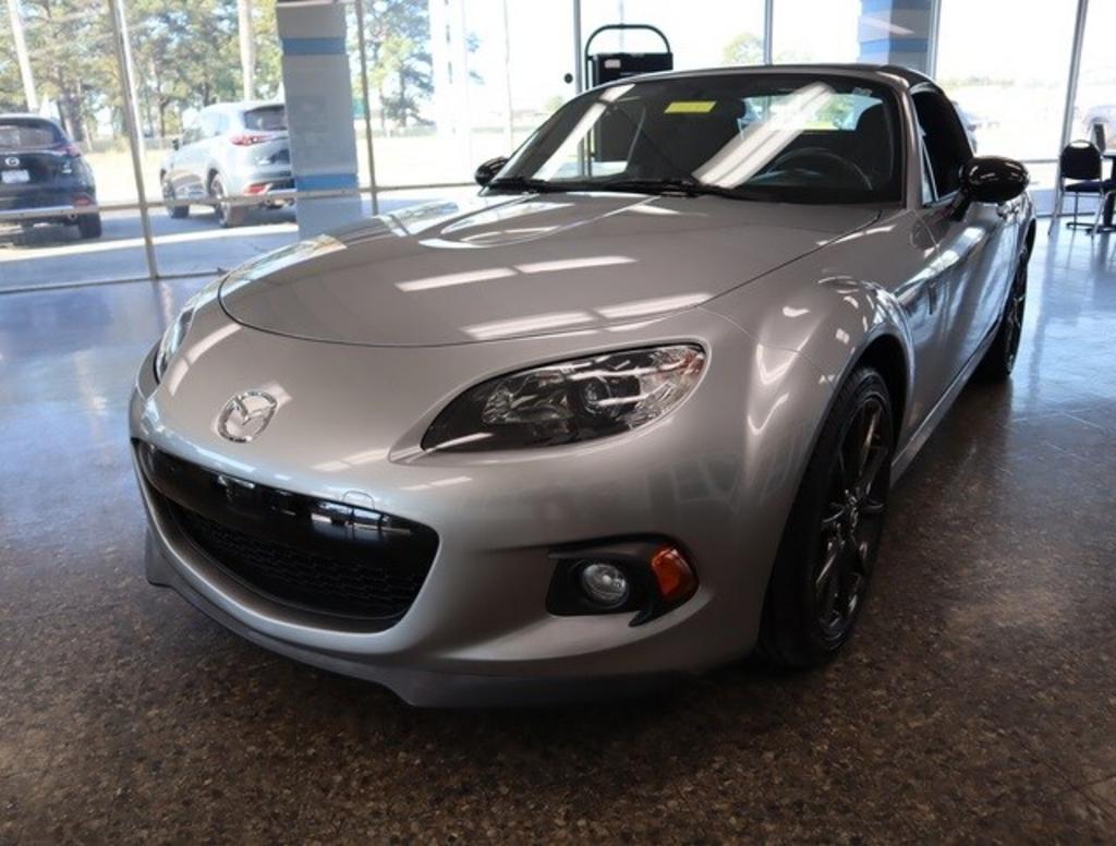 Thumbnail image of 2015 Mazda MX-5 Miata at Dean McCrary Mazda