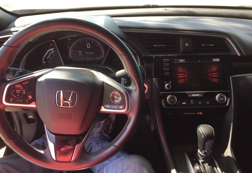 Thumbnail image of 2020 Honda Civic at Pierce County Auto