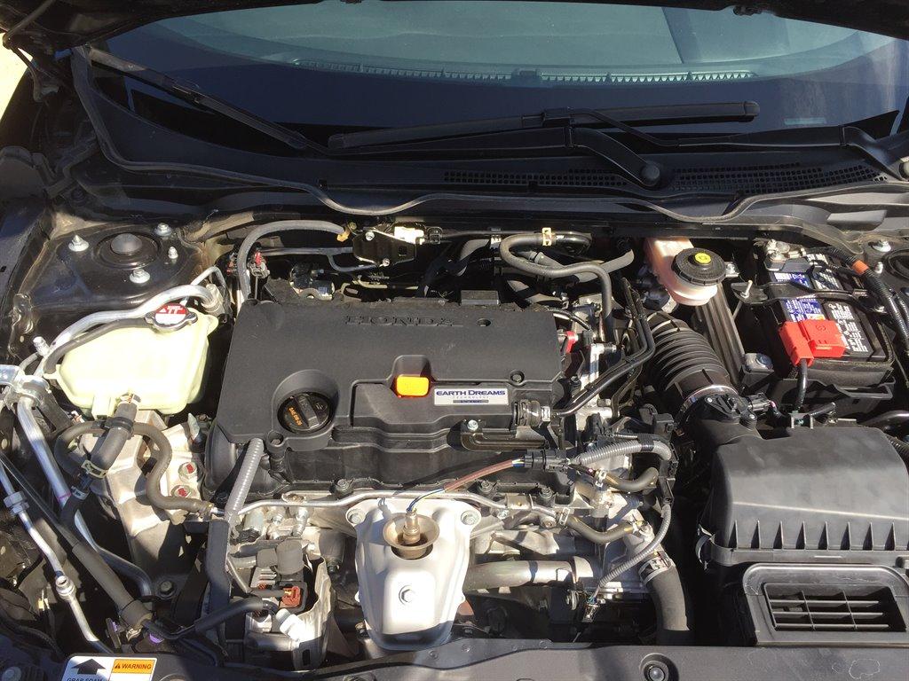 Thumbnail image of 2020 Honda Civic at Pierce County Auto