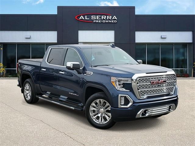 Thumbnail image of 2019 GMC Sierra 1500 at Al Serra Buick GMC
