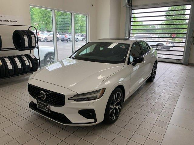 Thumbnail image of 2025 Volvo S60 at Volvo of Danbury