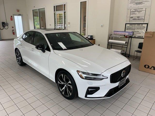 Thumbnail image of 2025 Volvo S60 at Volvo of Danbury