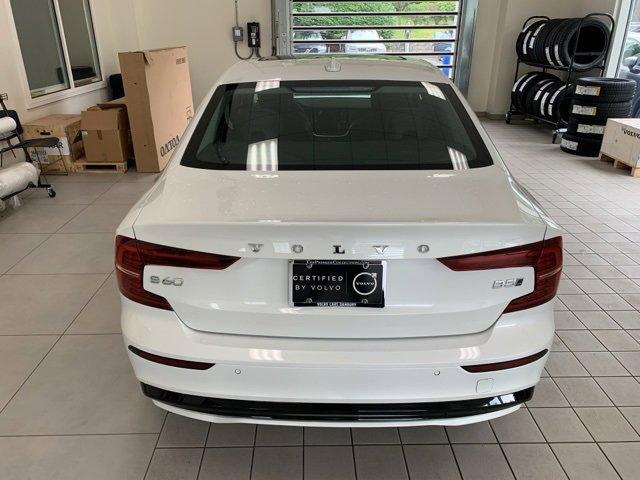 Thumbnail image of 2025 Volvo S60 at Volvo of Danbury