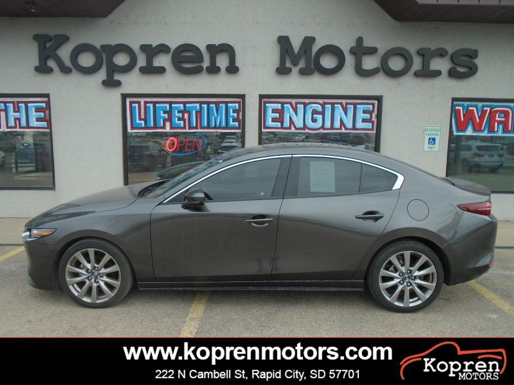 Thumbnail image of 2020 Mazda Mazda3 Sedan at Kopren Motors