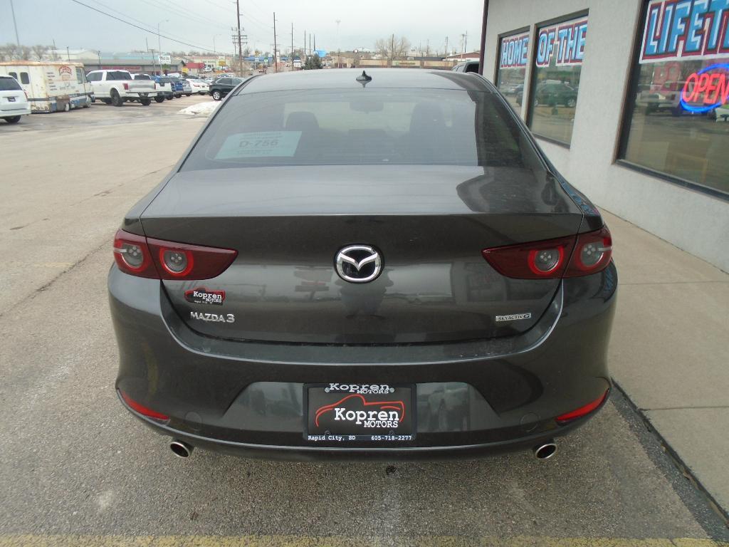 Thumbnail image of 2020 Mazda Mazda3 Sedan at Kopren Motors
