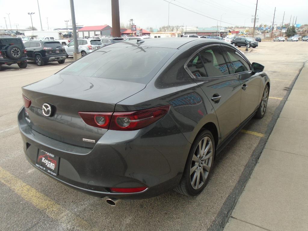 Thumbnail image of 2020 Mazda Mazda3 Sedan at Kopren Motors