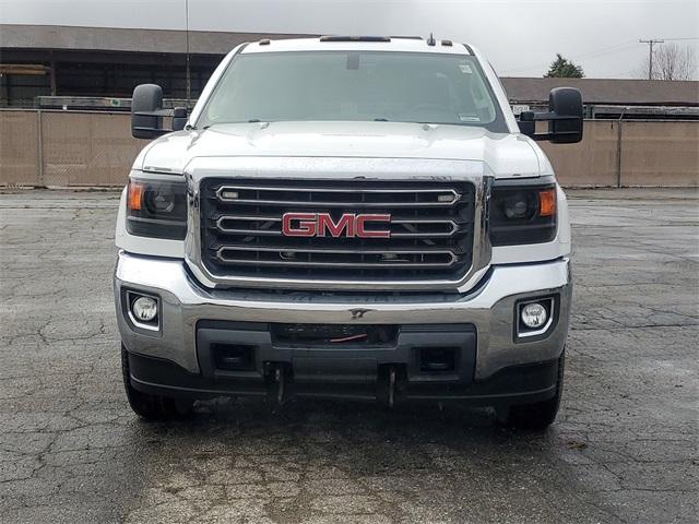 Thumbnail image of 2015 GMC Sierra 2500HD at Milnes Chevrolet, Inc.