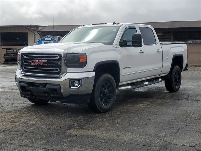 Thumbnail image of 2015 GMC Sierra 2500HD at Milnes Chevrolet, Inc.