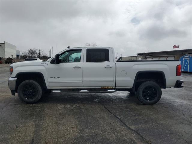 Thumbnail image of 2015 GMC Sierra 2500HD at Milnes Chevrolet, Inc.