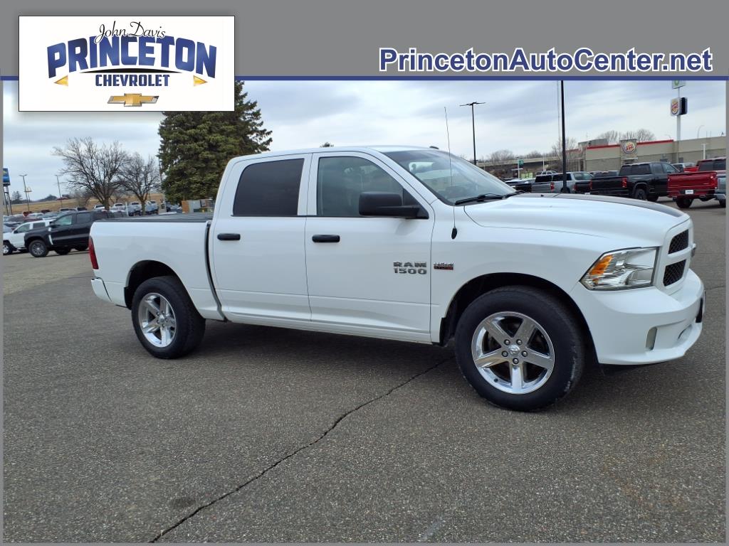 Thumbnail image of 2017 Ram 1500 at Princeton Auto Center