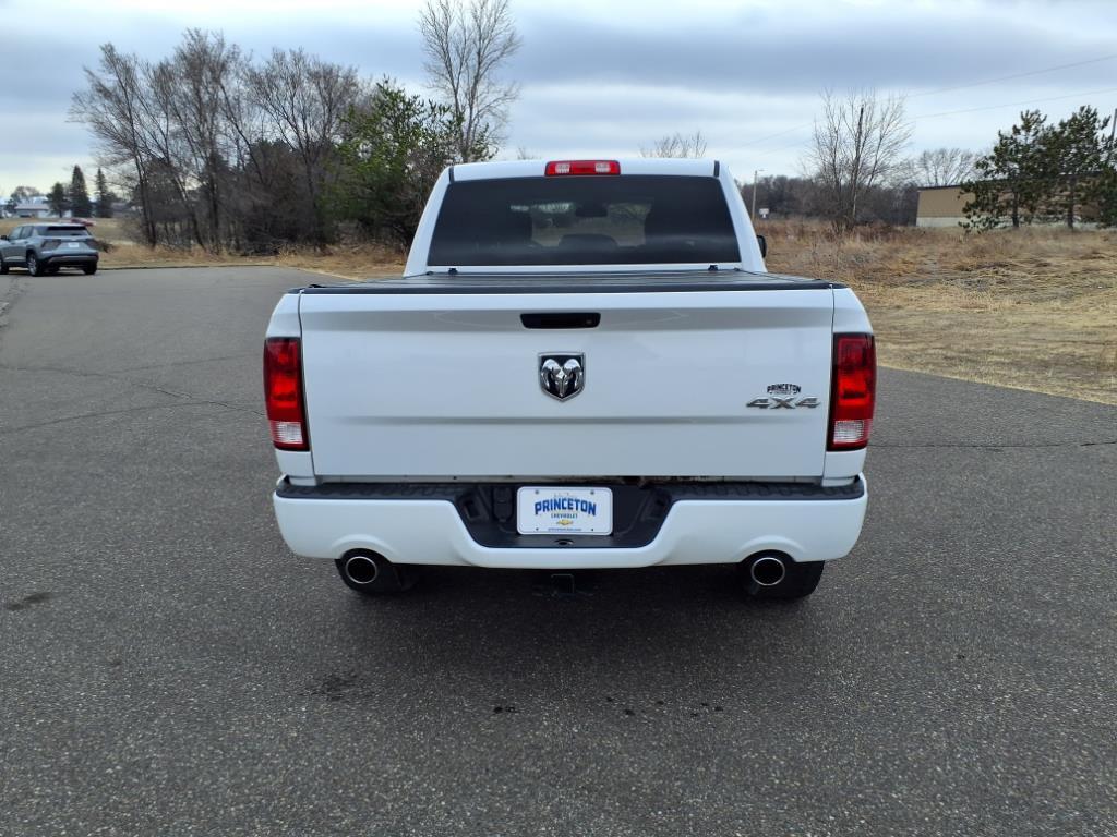 Thumbnail image of 2017 Ram 1500 at Princeton Auto Center