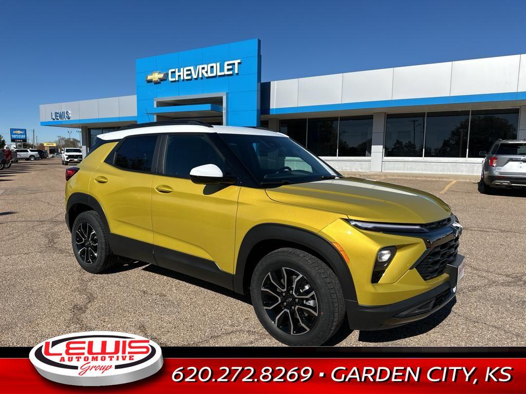 Thumbnail image of 2025 Chevrolet Trailblazer at Lewis Chevrolet Cadillac of Garden City