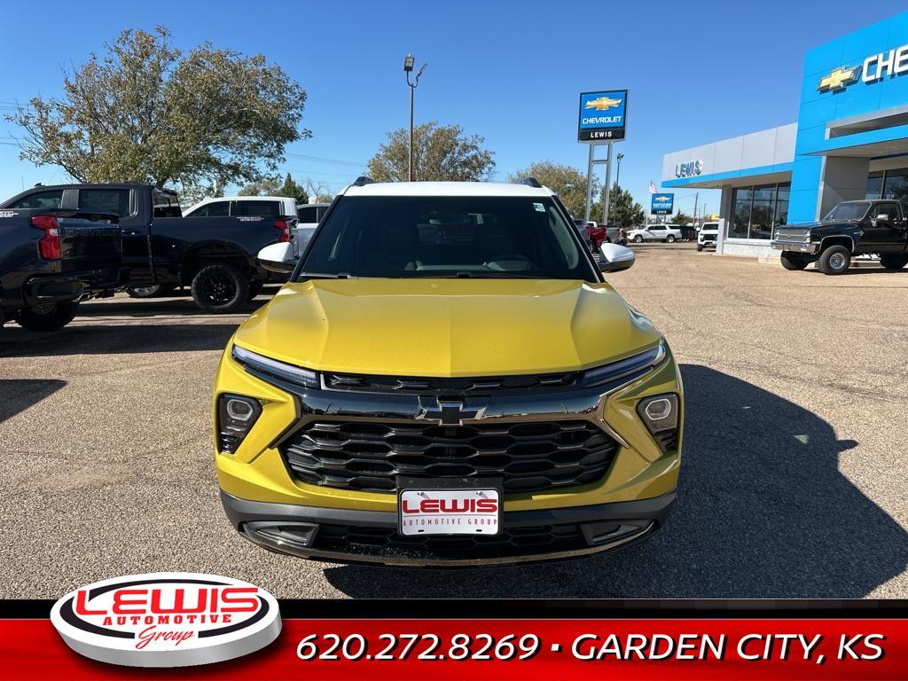 Thumbnail image of 2025 Chevrolet Trailblazer at Lewis Chevrolet Cadillac of Garden City