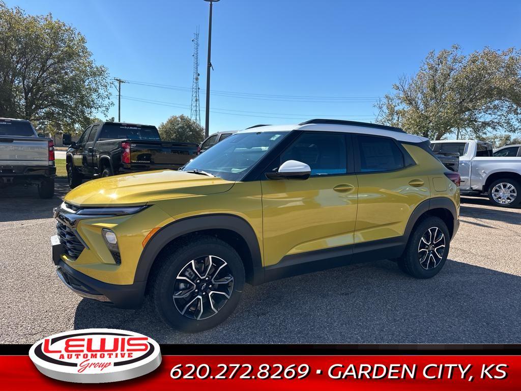 Thumbnail image of 2025 Chevrolet Trailblazer at Lewis Chevrolet Cadillac of Garden City